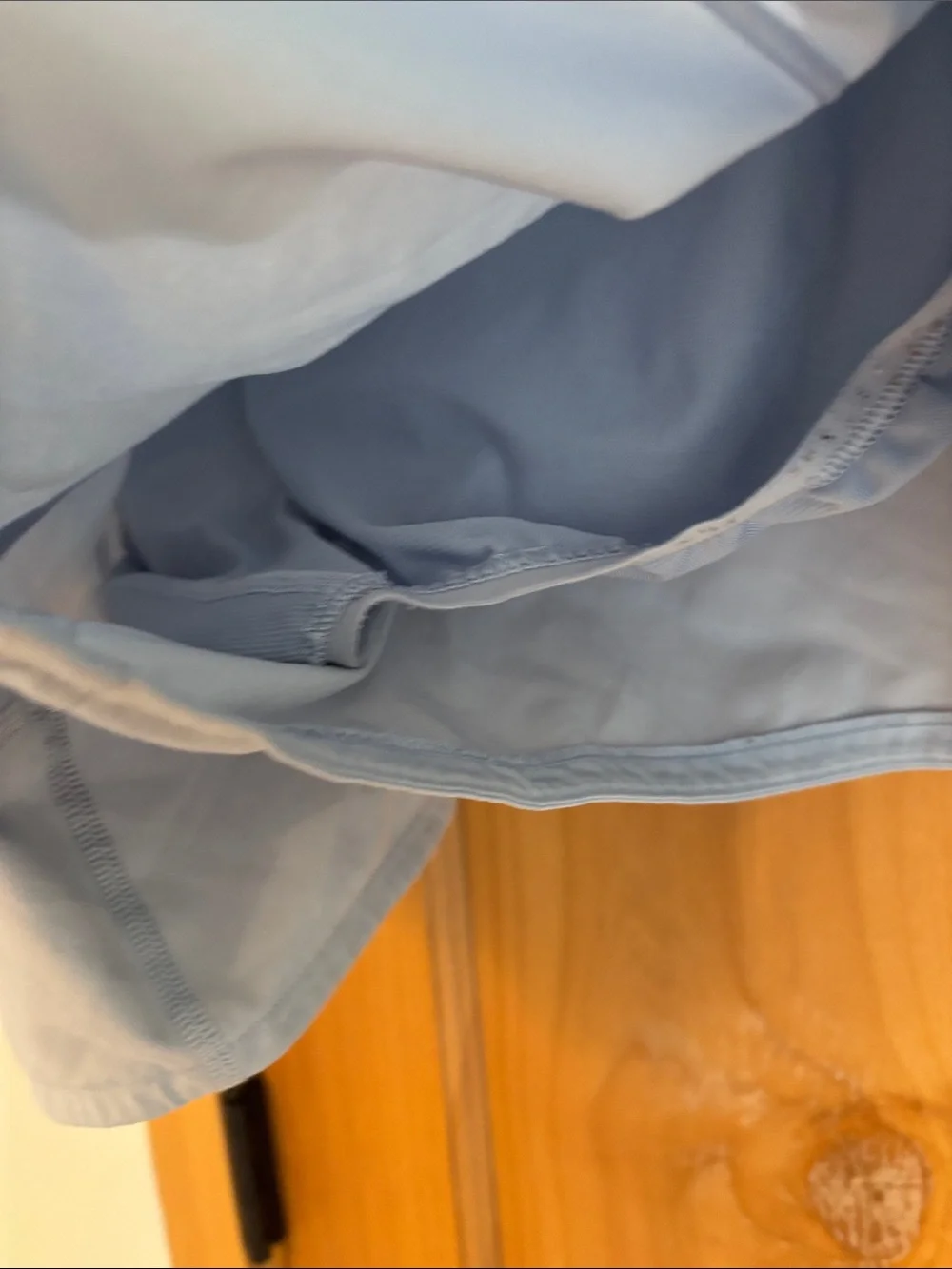 lululemon athletica light blue